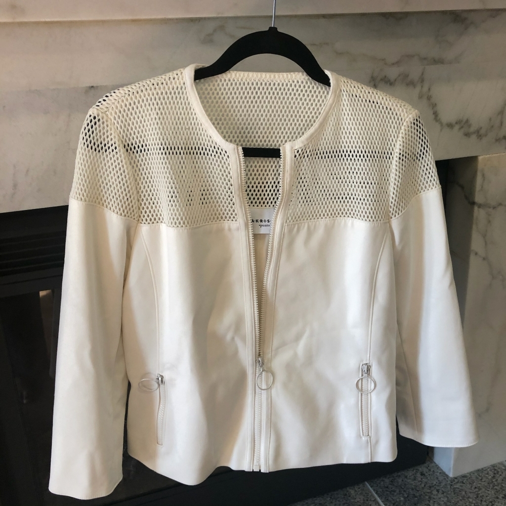 Akris Punto Jacket